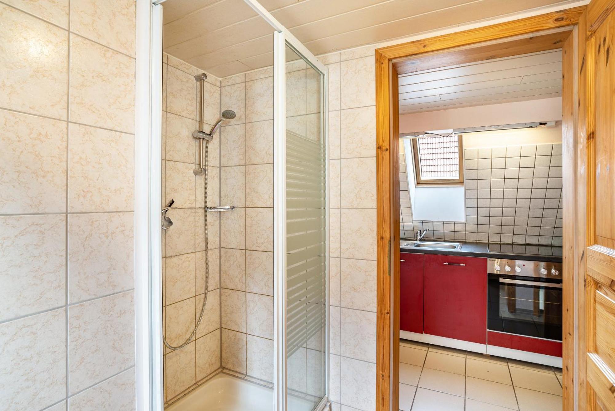 Ferienwohnung Blaues Haus Ubstadt-Weiher Eksteriør bilde