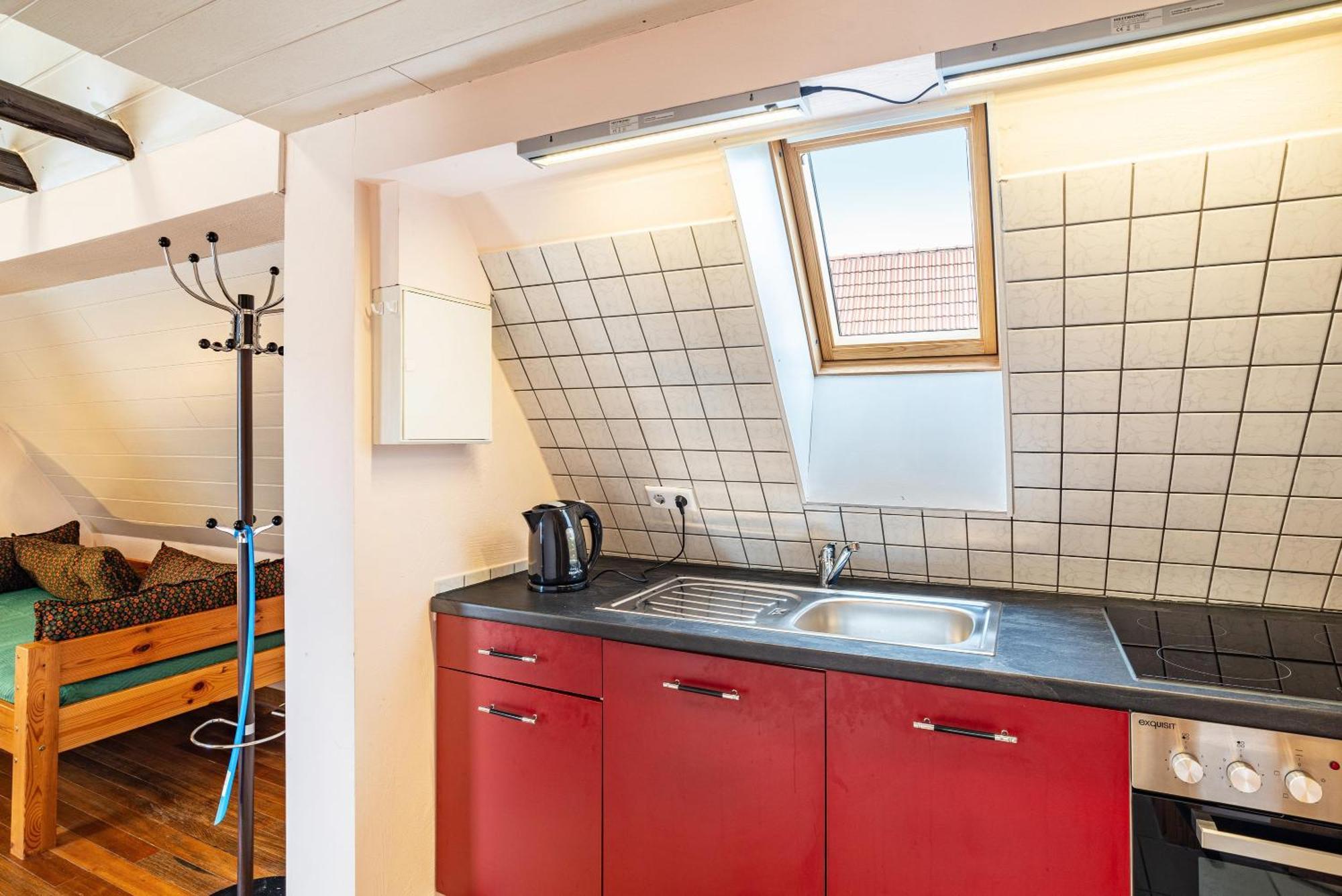 Ferienwohnung Blaues Haus Ubstadt-Weiher Eksteriør bilde